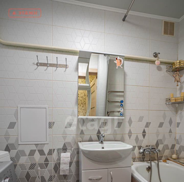 квартира р-н Кондопожский г Кондопога ул Бумажников 10 фото 13