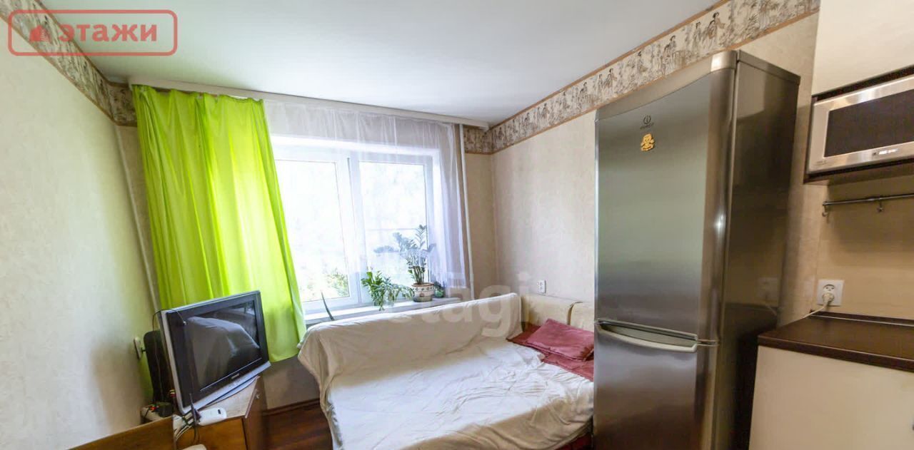 квартира г Петрозаводск ш Соломенское 9б фото 31