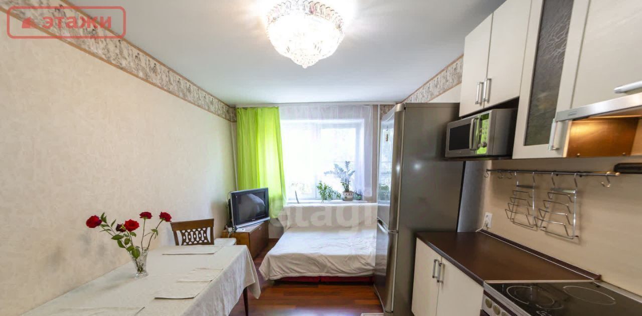 квартира г Петрозаводск ш Соломенское 9б фото 32