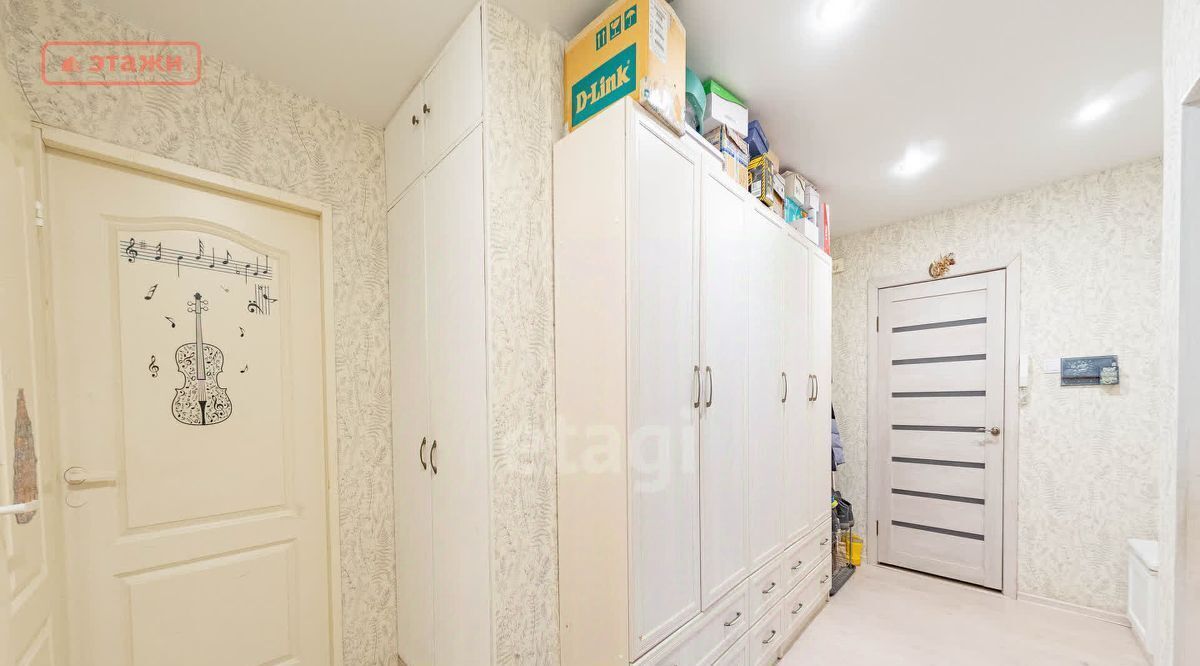 квартира г Петрозаводск ул Древлянка 23к/2 фото 14