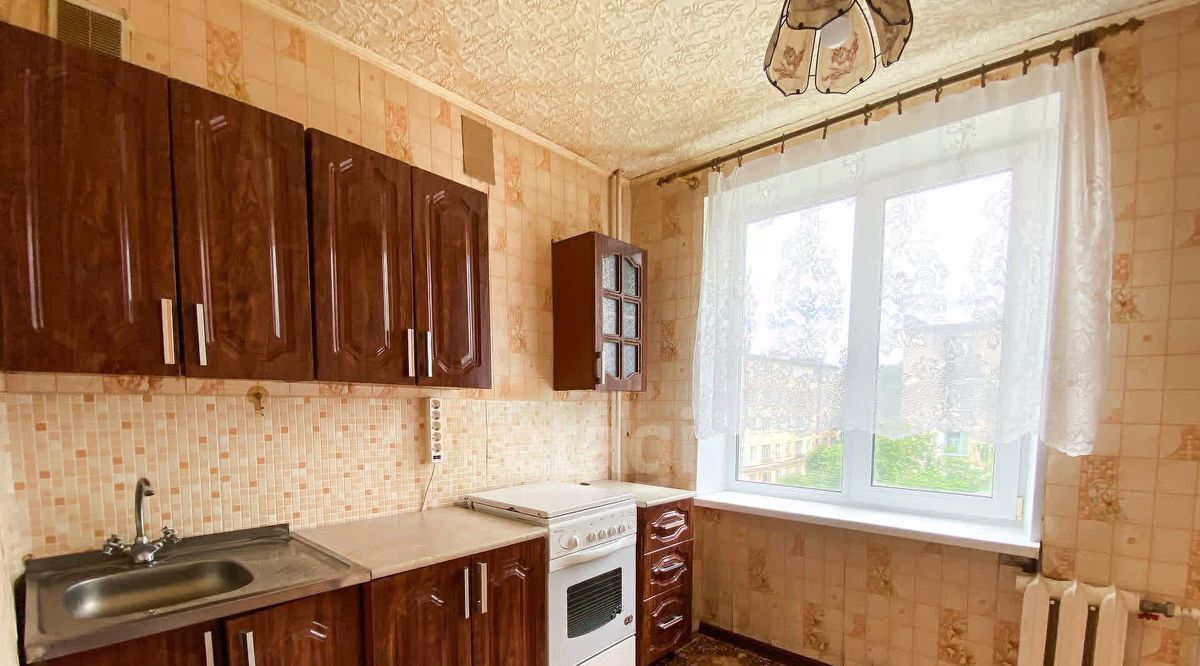 квартира р-н Сегежский г Сегежа ул Владимирская 6 фото 14