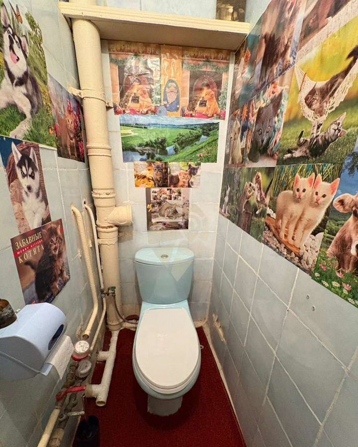 квартира г Старый Оскол мкр-н Королёва, 14 фото 8