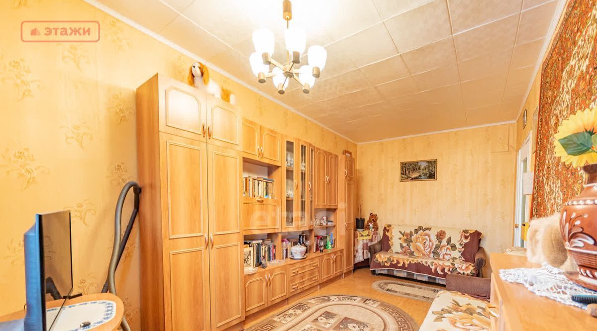 квартира г Петрозаводск Древлянка ул Сыктывкарская 25 фото 6