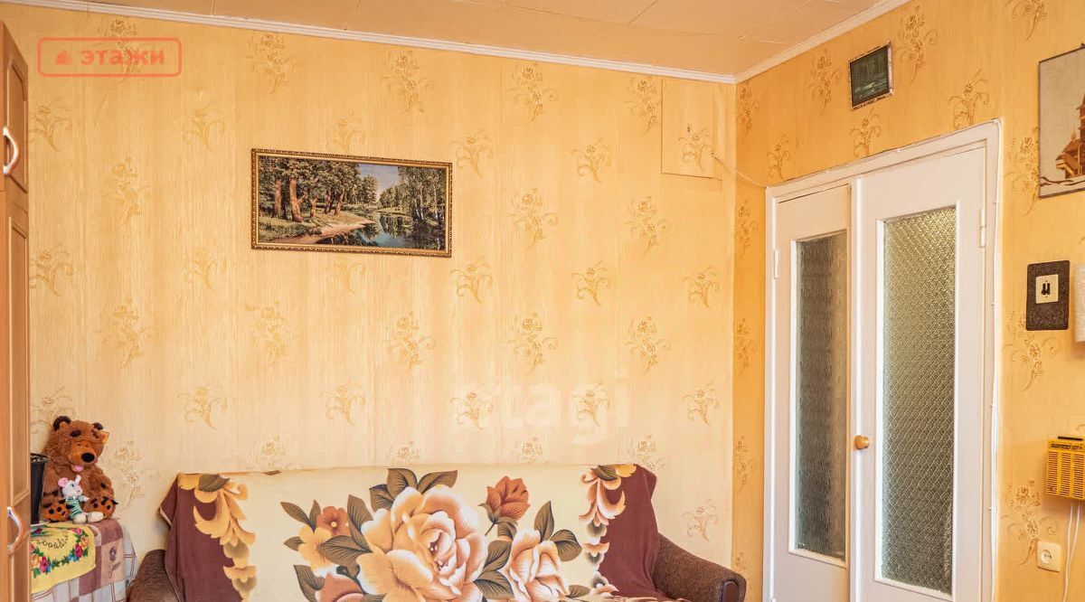 квартира г Петрозаводск Древлянка ул Сыктывкарская 25 фото 8