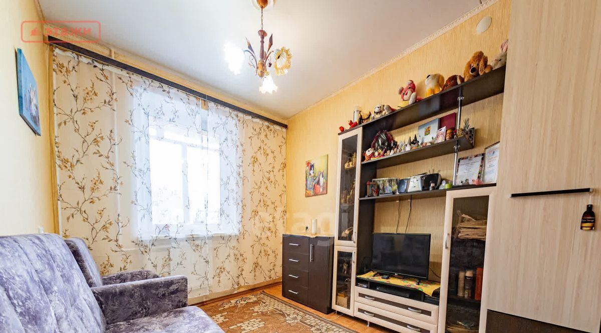 квартира г Петрозаводск Древлянка ул Сыктывкарская 25 фото 11