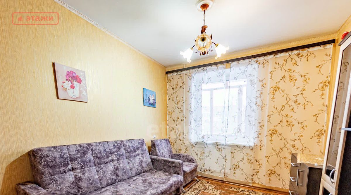квартира г Петрозаводск Древлянка ул Сыктывкарская 25 фото 12
