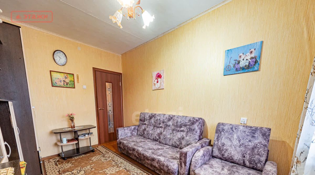 квартира г Петрозаводск Древлянка ул Сыктывкарская 25 фото 13