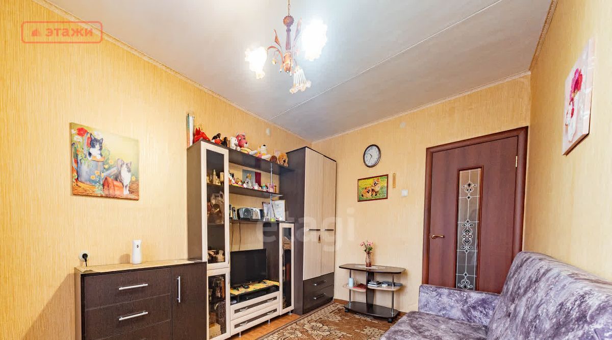 квартира г Петрозаводск Древлянка ул Сыктывкарская 25 фото 14