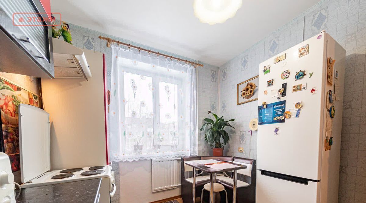 квартира г Петрозаводск Древлянка ул Сыктывкарская 25 фото 21