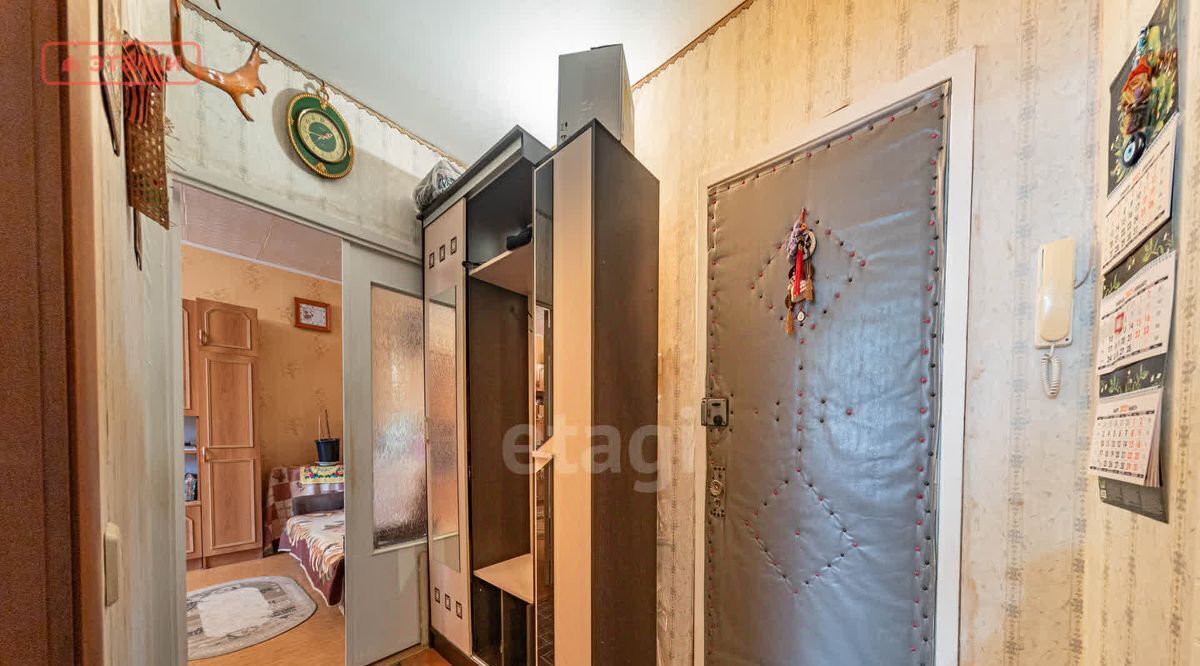 квартира г Петрозаводск Древлянка ул Сыктывкарская 25 фото 25