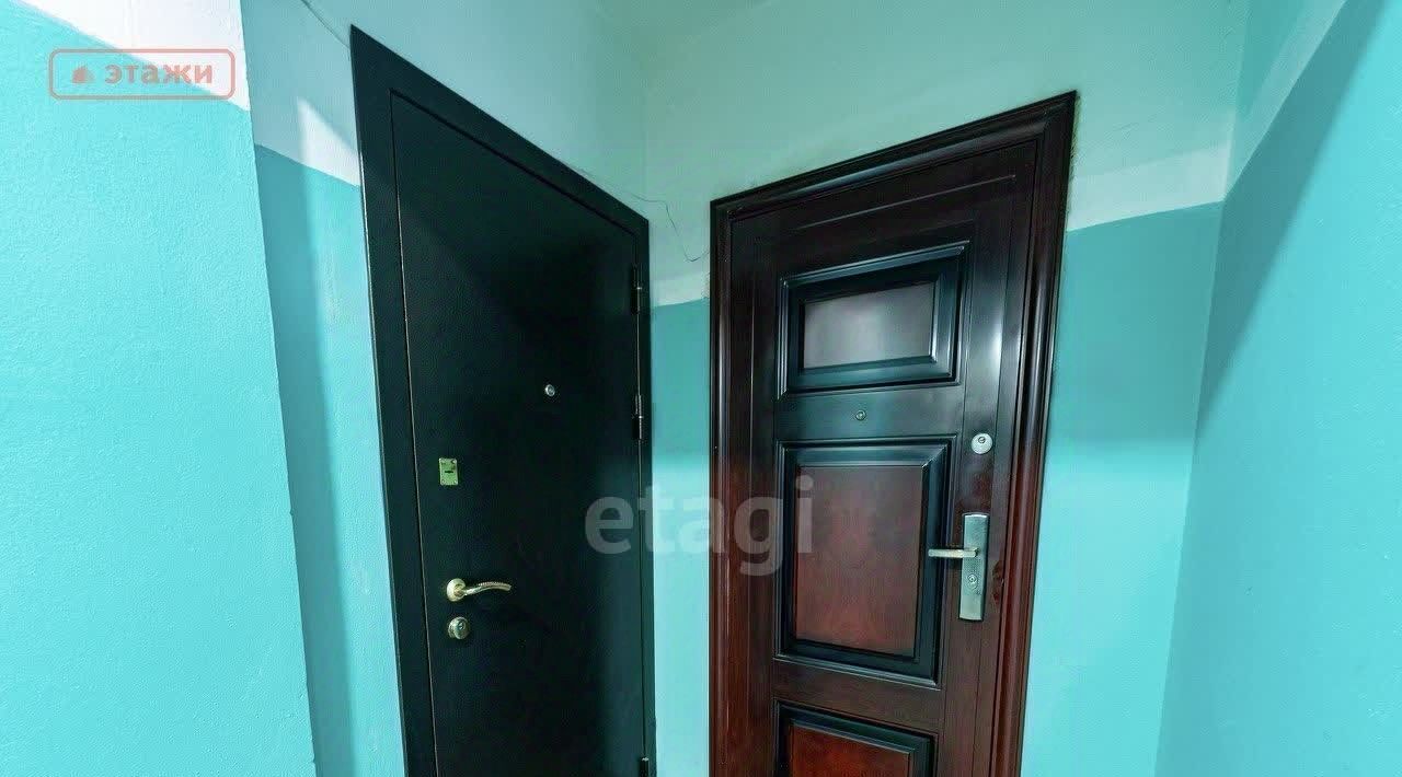 квартира г Петрозаводск Древлянка ул Сыктывкарская 25 фото 26