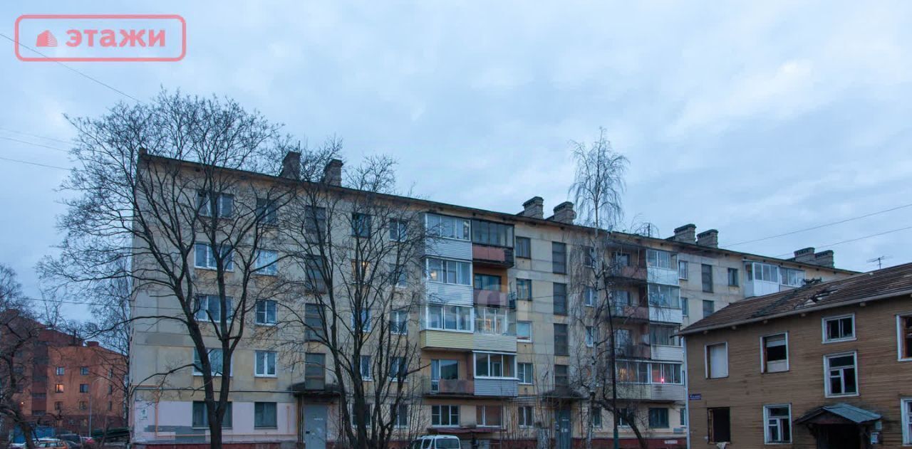 квартира г Петрозаводск ул Северная 11 фото 34