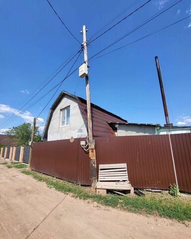 снт Карачи сельсовет, 17-я линия, 66, Оренбург, Весенний фото