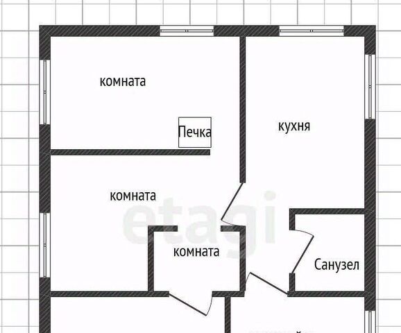 дом р-н Промышленный ул Шейна 62 фото