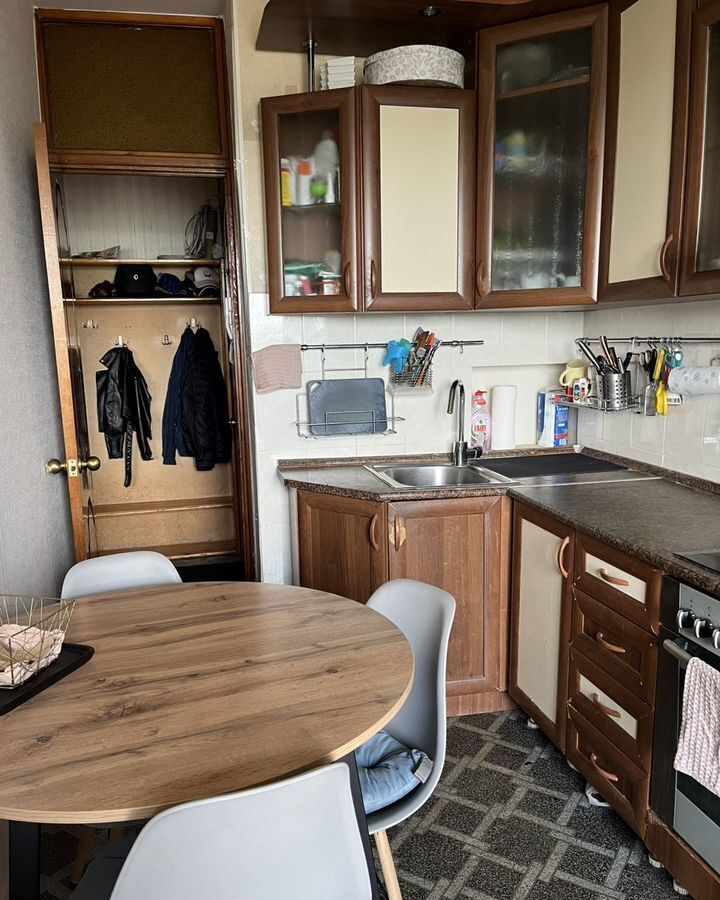 квартира г Томск р-н Советский ул Сибирская 114 фото 22