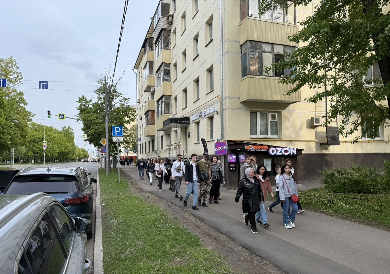 свободного назначения г Москва метро Академическая ул Дмитрия Ульянова 8к/1 муниципальный округ Академический фото 3
