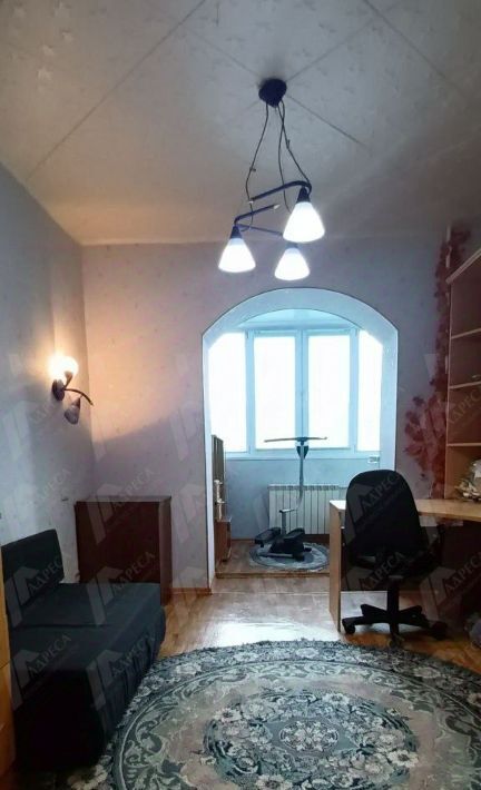 квартира г Астрахань р-н Советский ул Сахалинская 9к/1 фото 1