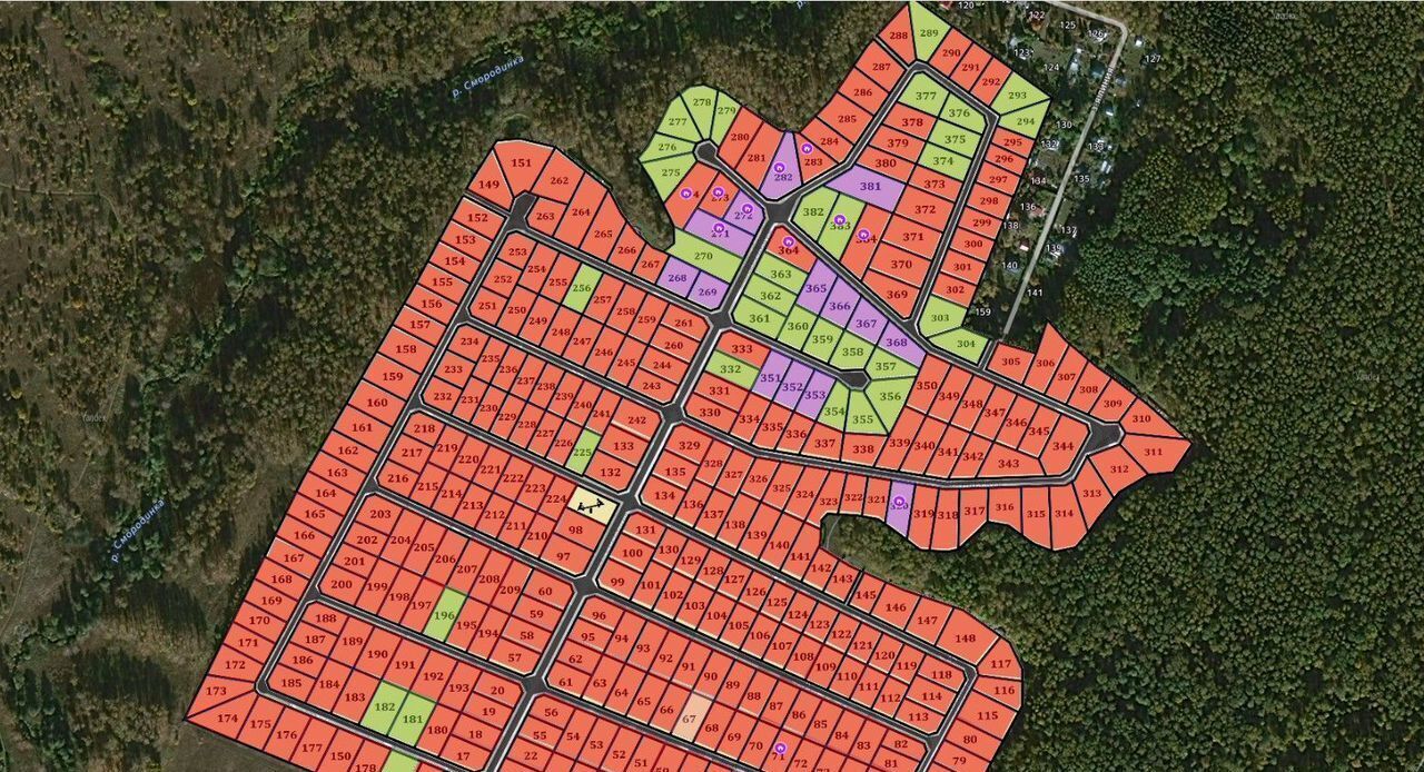 земля г Ступино 52 км, КП Сумароково-2, Михнево, Новокаширское шоссе фото 9