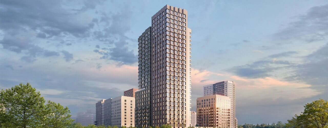 квартира г Зеленоград пер Георгиевский Зеленоград-Крюково, корп. 6. 4 фото 5