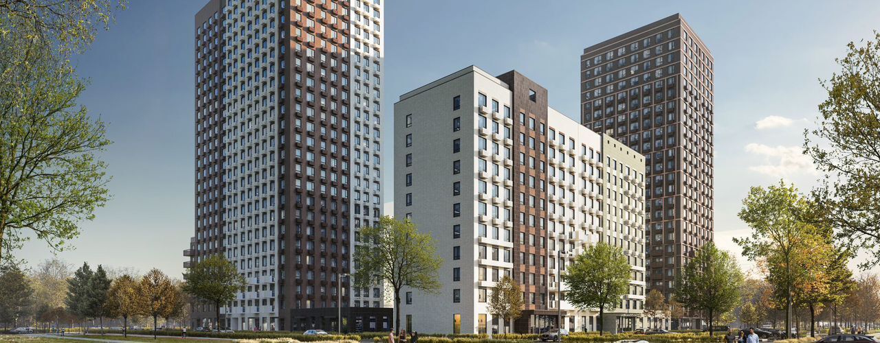 квартира г Зеленоград пер Георгиевский Зеленоград-Крюково, корп. 6. 4 фото 8