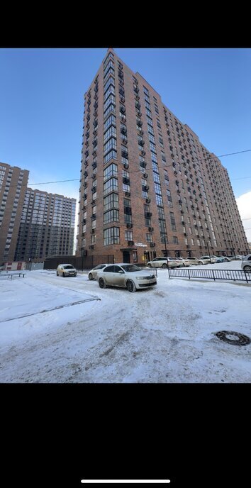 квартира г Астрахань ул Автомобильная 8 фото 3