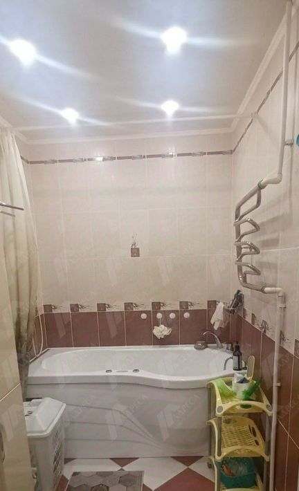 квартира г Астрахань р-н Советский ул Сахалинская 9к/1 фото 24