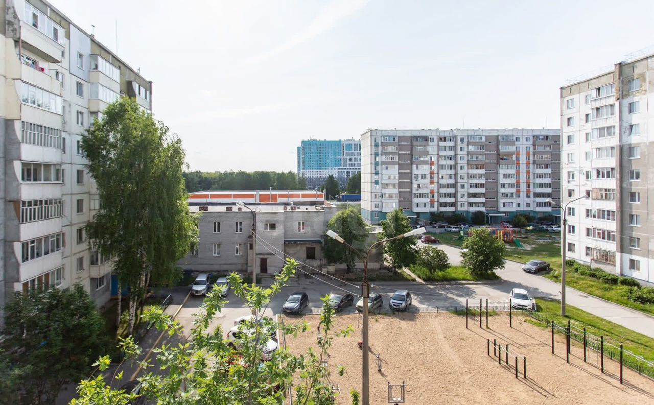 квартира г Тобольск 7-й мкр-н, 11 фото 7