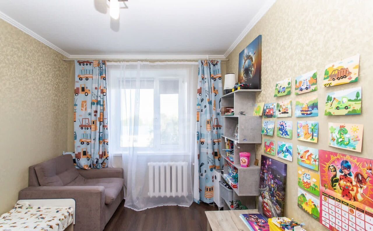 квартира г Тобольск 7-й мкр-н, 11 фото 8