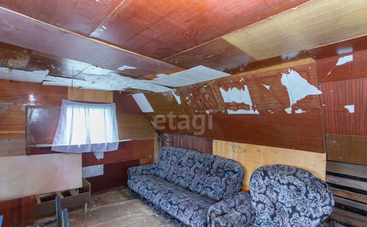 дом г Тобольск ул Западная садоводческое товарищество Родничок-2 фото 7