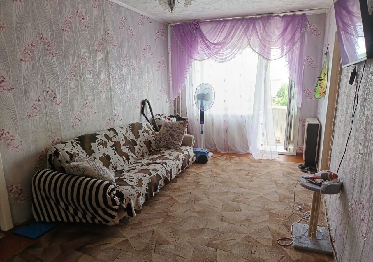 квартира р-н Карасукский г Карасук ул Тургенева 86 фото 1