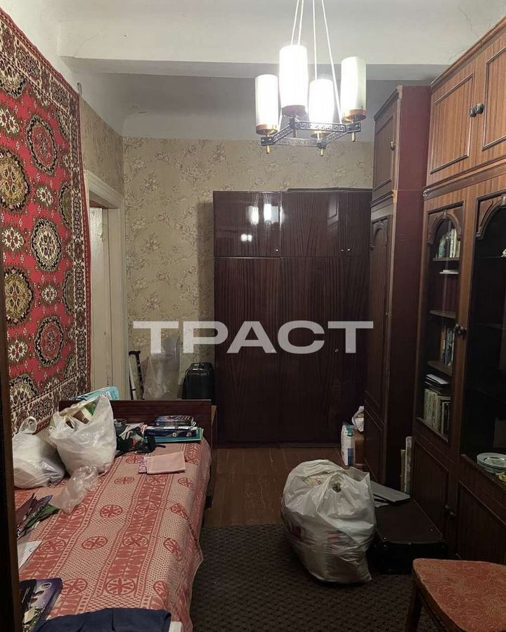 квартира г Воронеж р-н Коминтерновский ул 45 стрелковой дивизии 56 фото 2