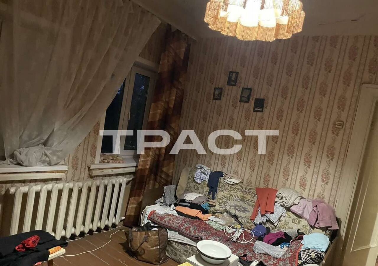 квартира г Воронеж р-н Коминтерновский ул 45 стрелковой дивизии 56 фото 4