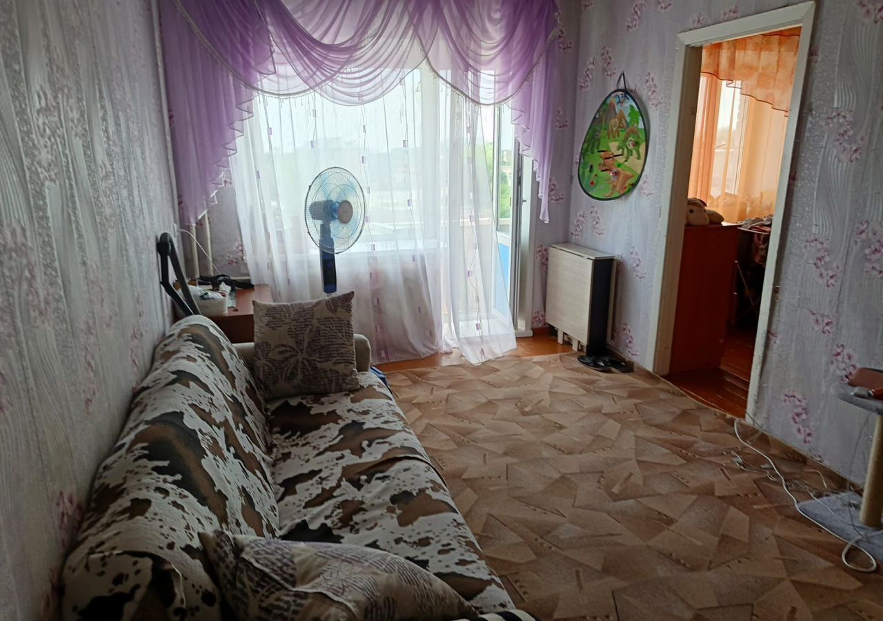 квартира р-н Карасукский г Карасук ул Тургенева 86 фото 2