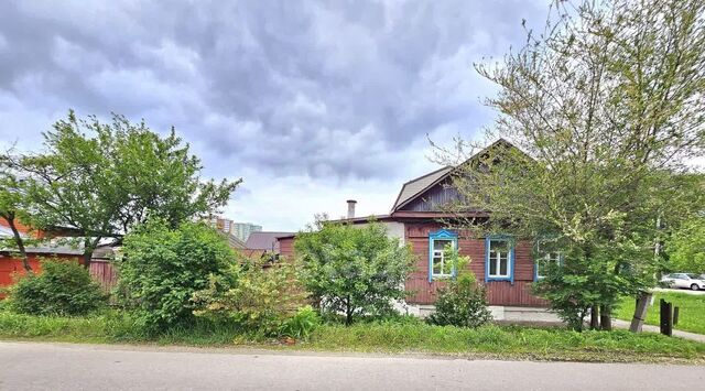 дом р-н Октябрьский ул Широкая 22 фото