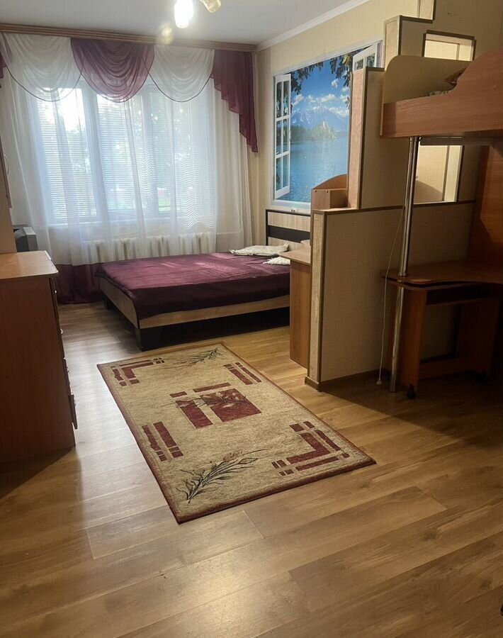 квартира г Железногорск ул Димитрова 8к/6 фото 1