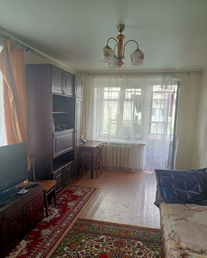 квартира г Магнитогорск р-н Ленинский ул Октябрьская 22 фото 4