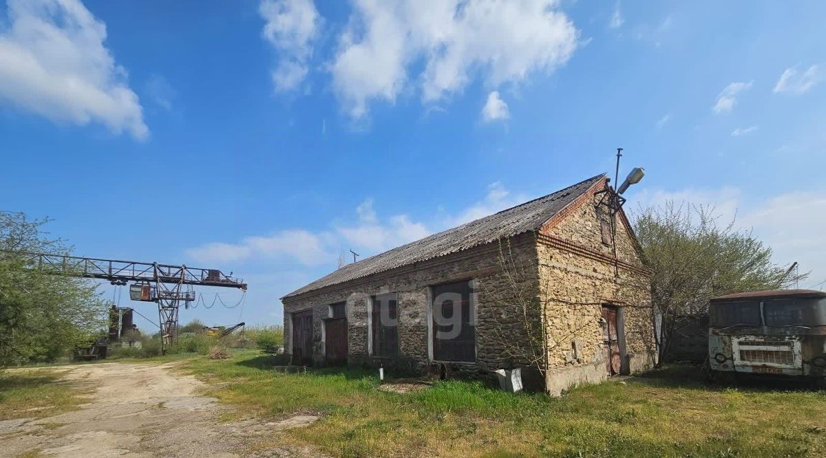 производственные, складские р-н Крымский г Крымск ул Линейная 12 фото 3