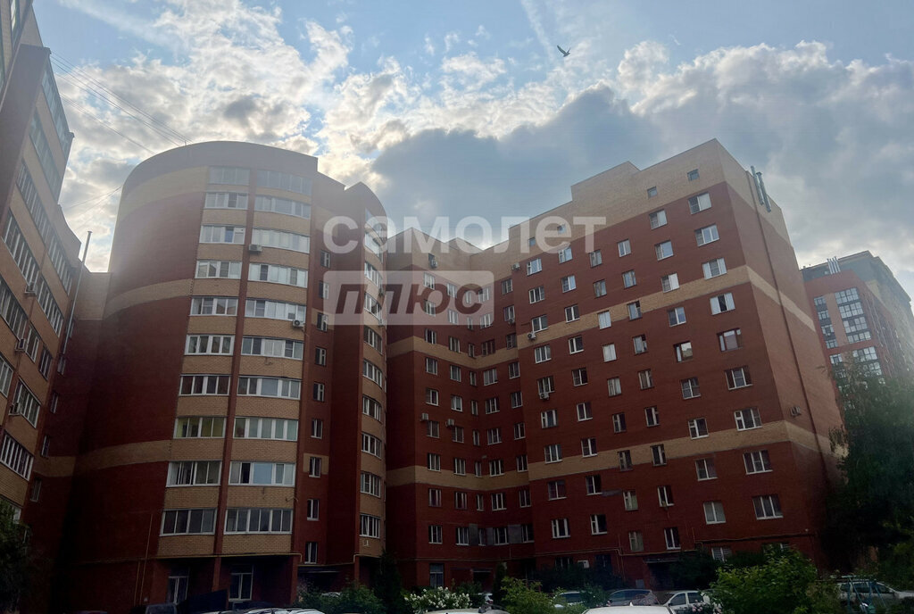 квартира г Рязань р-н Московский ул Интернациональная 22а район Канищево фото 3