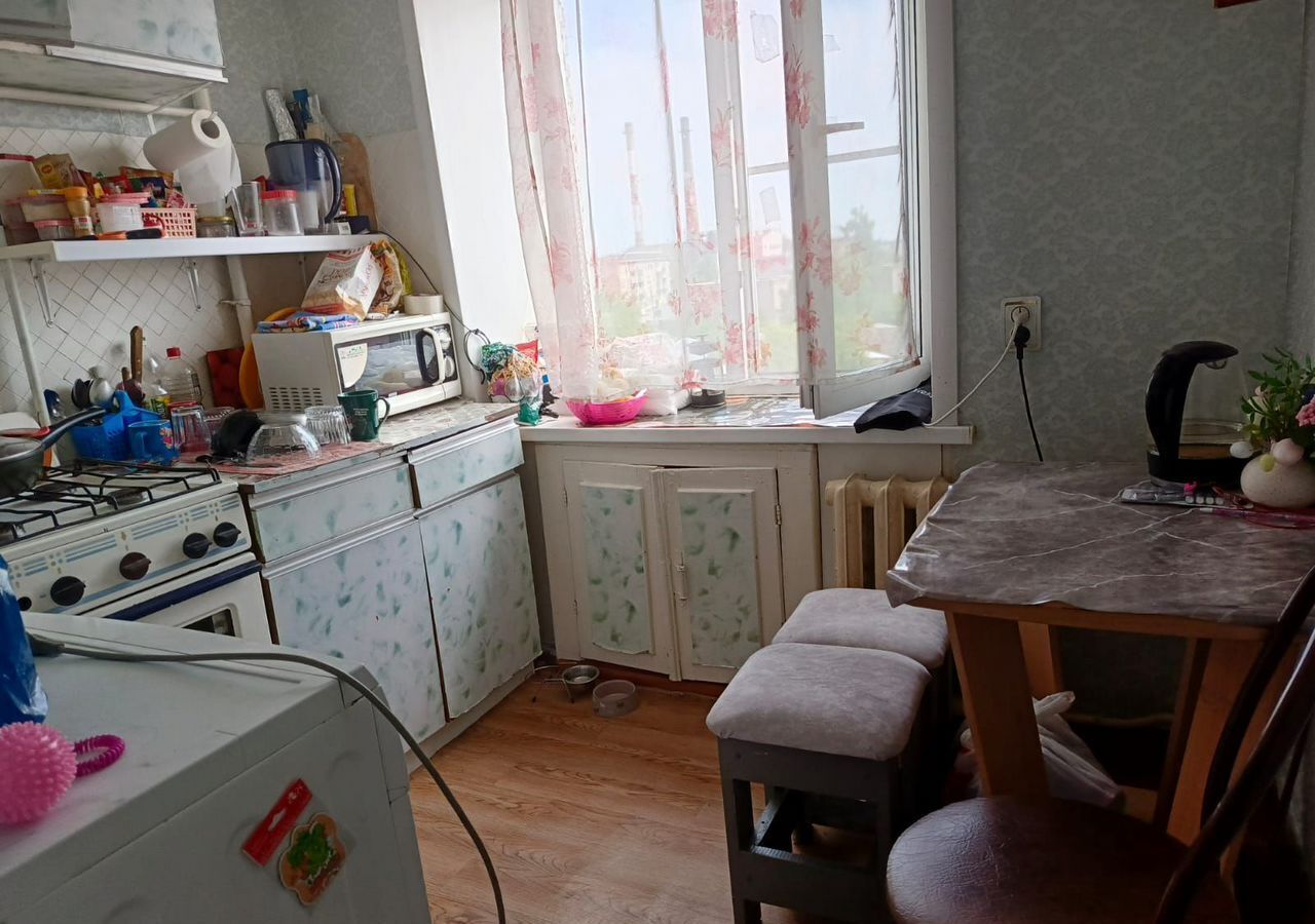 квартира р-н Карасукский г Карасук ул Тургенева 86 фото 5