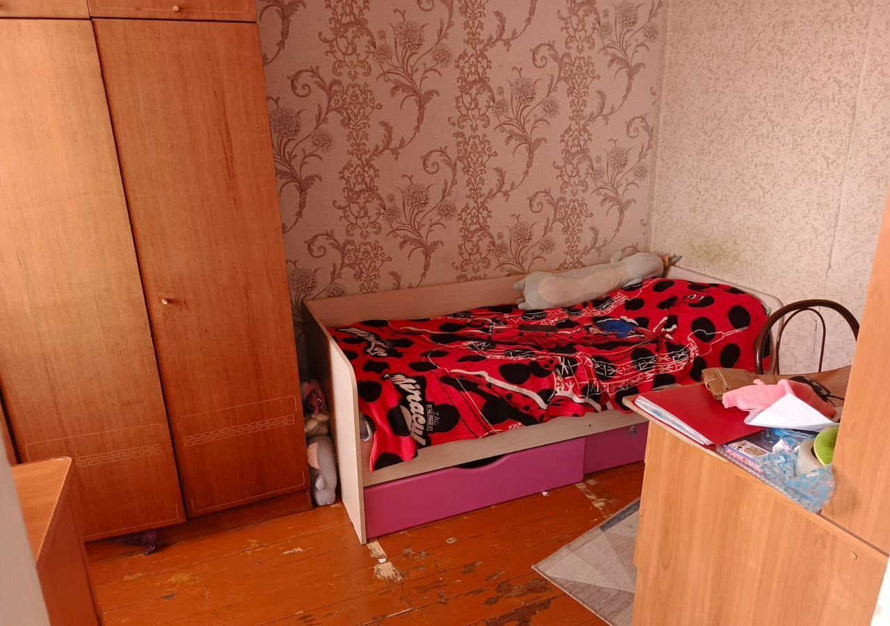 квартира р-н Карасукский г Карасук ул Тургенева 86 фото 6
