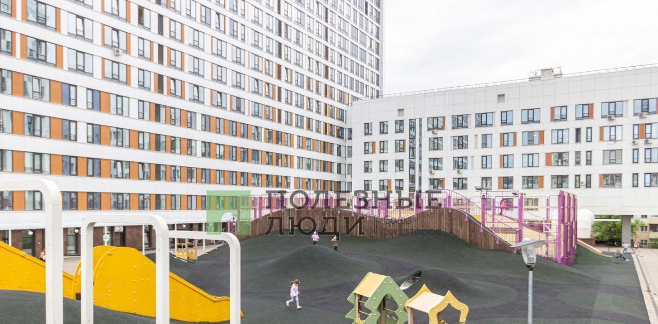 квартира г Уфа р-н Орджоникидзевский пр-кт Октября 107б фото 4