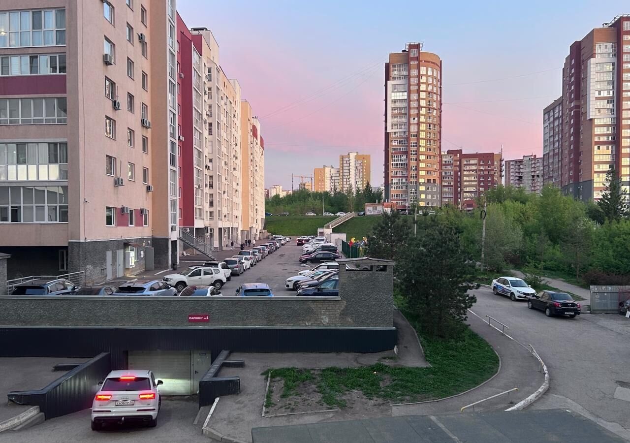 машиноместо г Уфа р-н Кировский ул Айская 37 фото 1