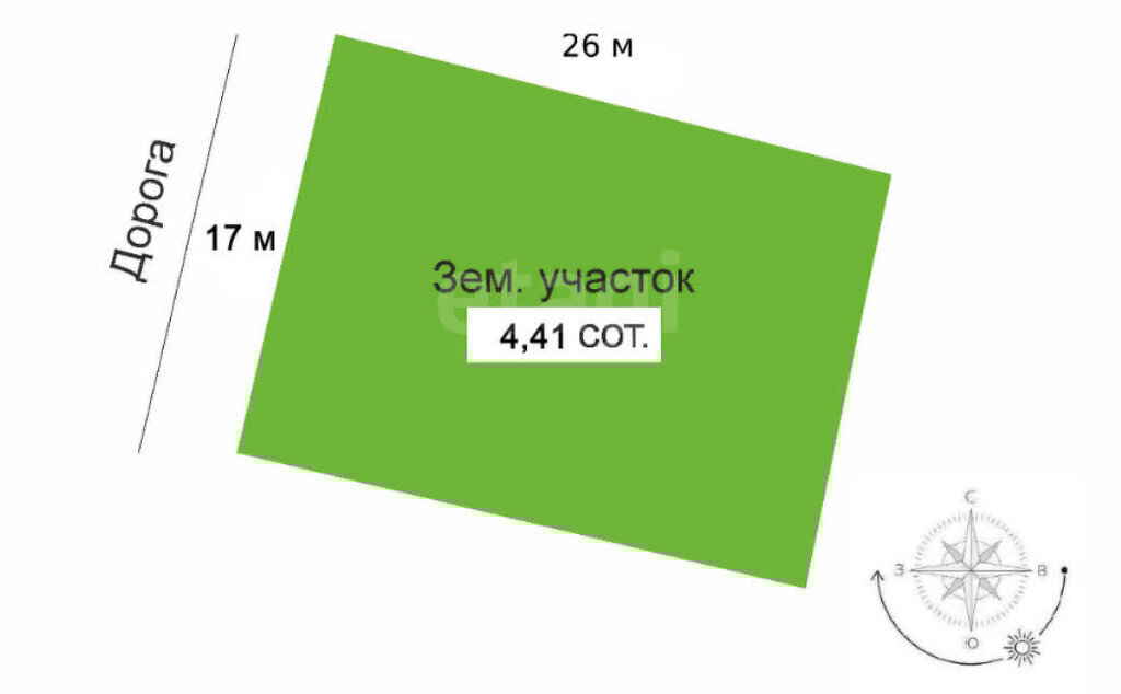 дом г Кострома снт Юбилейный фото 1