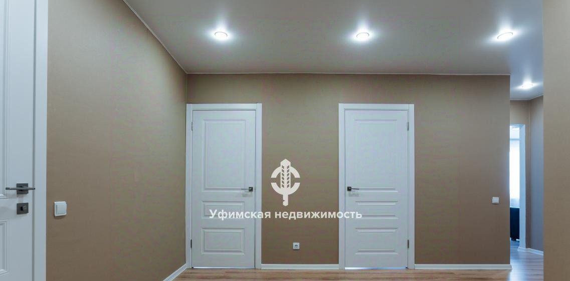 квартира г Уфа р-н Ленинский ул Дмитрия Купцова 2 фото 5