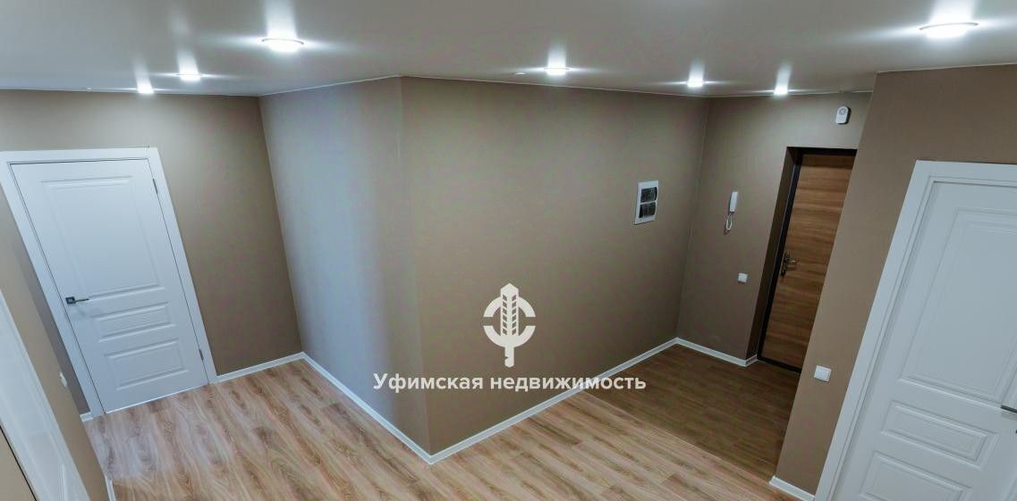 квартира г Уфа р-н Ленинский ул Дмитрия Купцова 2 фото 6