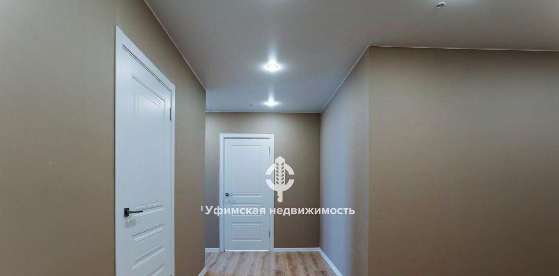 квартира г Уфа р-н Ленинский ул Дмитрия Купцова 2 фото 7
