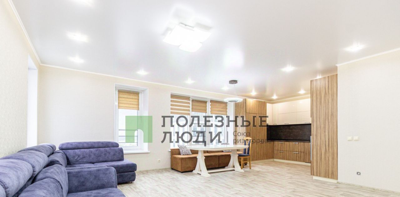 квартира г Уфа р-н Орджоникидзевский пр-кт Октября 107б фото 11