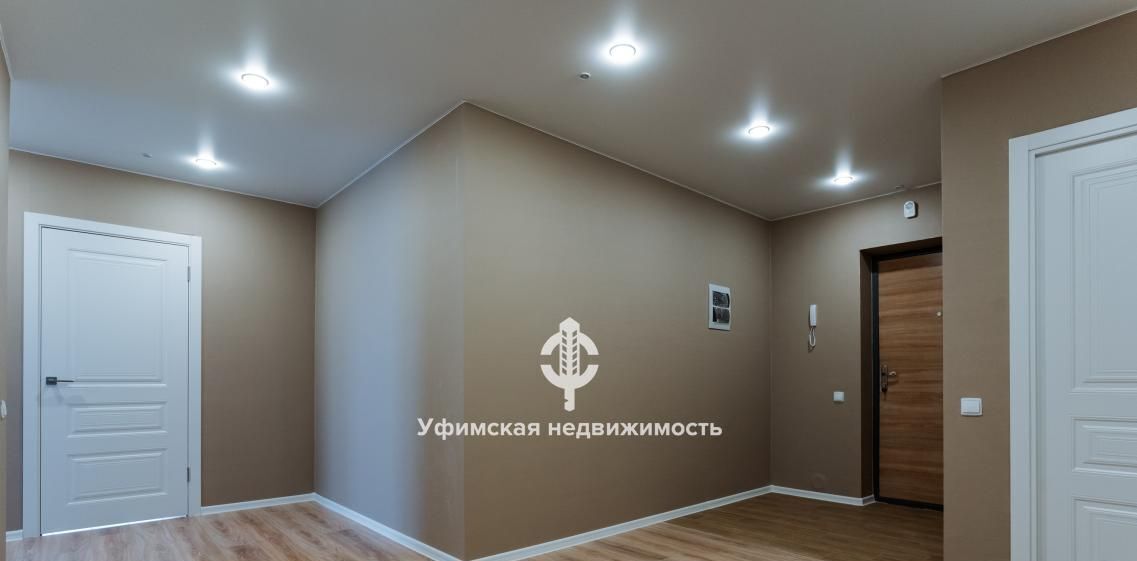 квартира г Уфа р-н Ленинский ул Дмитрия Купцова 2 фото 9