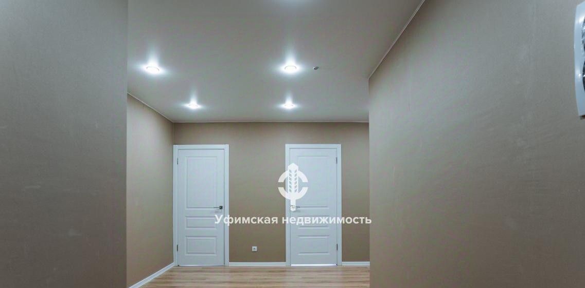 квартира г Уфа р-н Ленинский ул Дмитрия Купцова 2 фото 10