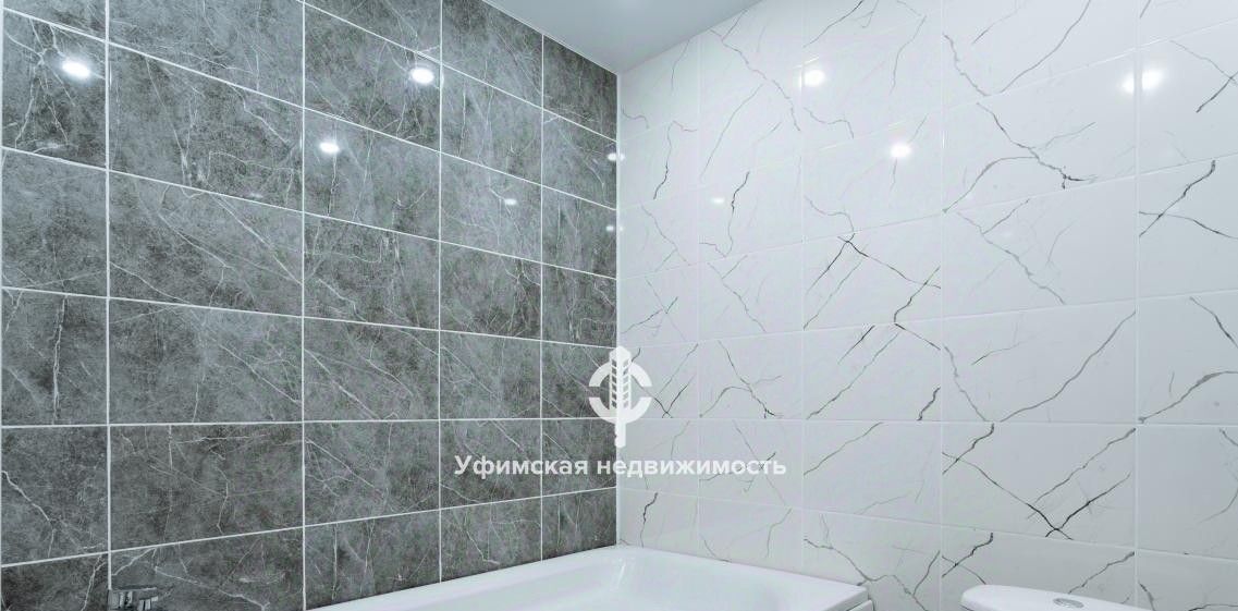 квартира г Уфа р-н Ленинский ул Дмитрия Купцова 2 фото 19